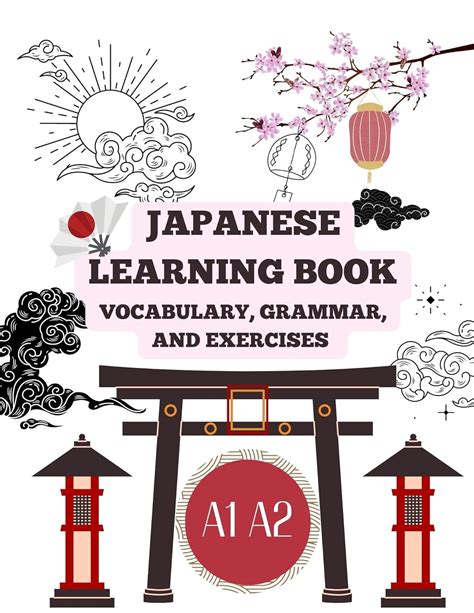 Amazon.com: Japanese learning book: Vocabulary, Grammar, and Exercises ...