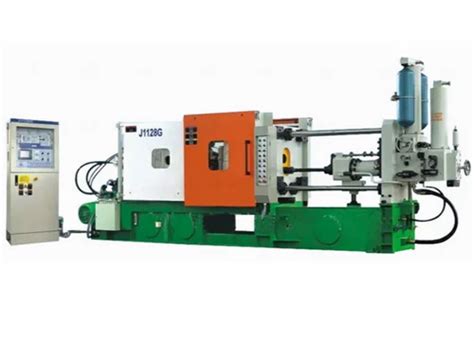Pressure Die Casting Machine - RM120 Pressure Die Casting Machine ...