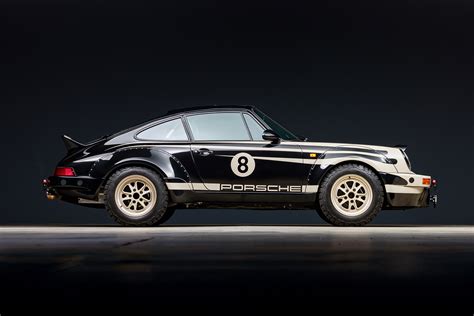 1991 Porsche 911 Carrera 4 Safari | Uncrate