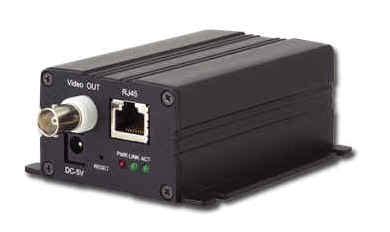 Video Server 的图像结果