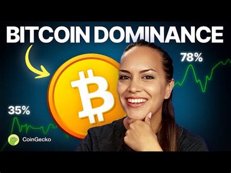 Bitcoin Dominance: Why You NEED to Understand This Metric