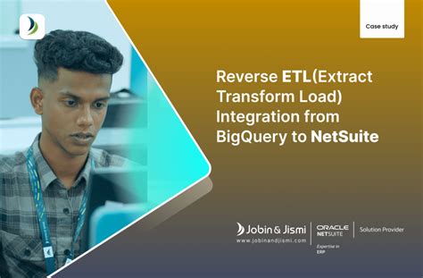 NetSuite Integration Case Studies - Jobin & Jismi