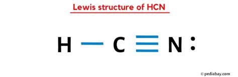 HCN Lewis Structure in 6 Steps (With Images)