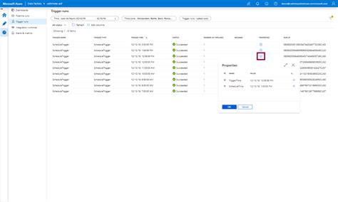 Image result for Azure Data Factory Monitoring