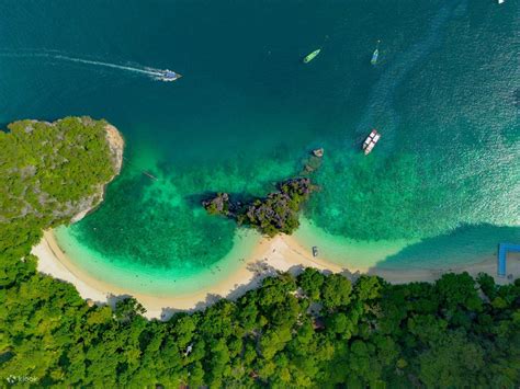 Koh Hong Day Tour from Krabi by Speedboat - Klook India