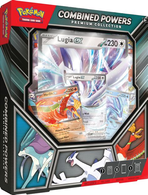 POKEMON TCG: Combined Powers Premium Collection stock finder alerts in ...