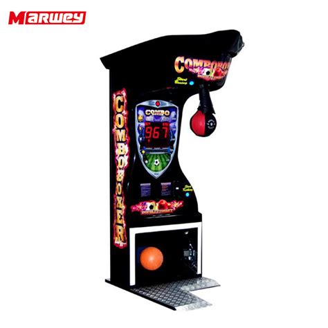 Punch Machine Arcade 的图像结果