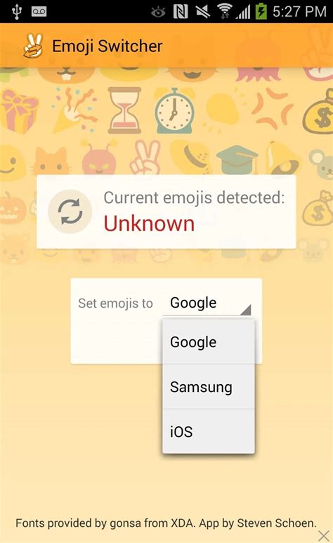 How to Swap Out Your Samsung Emoji for the More Popular Google & iOS ...
