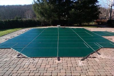 Image result for How to Install Mesh Pool Cover