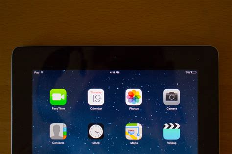 iPad 2 iOS 8.0 的图像结果