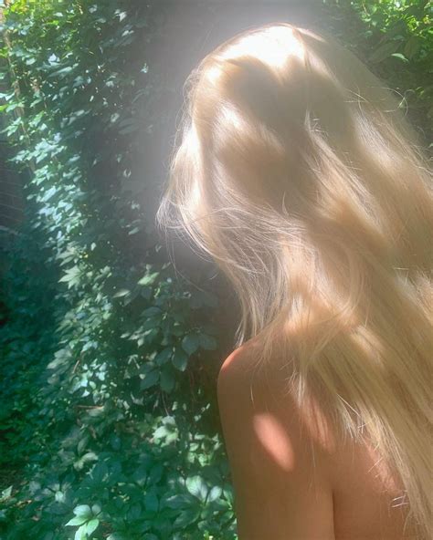 ૮ • ﻌ - ა (@diakimeko) • Instagram photos and videos | Blonde hair blue eyes, Light blonde hair ...