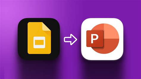 كيفية تحويل Google Slides إلى PowerPoint دون فقد التنسيق | أحلى هاوم