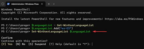 Image result for Language Set Command