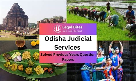 Odisha Judiciary Prelims Examination 2023 Solved Paper | Odisha ...