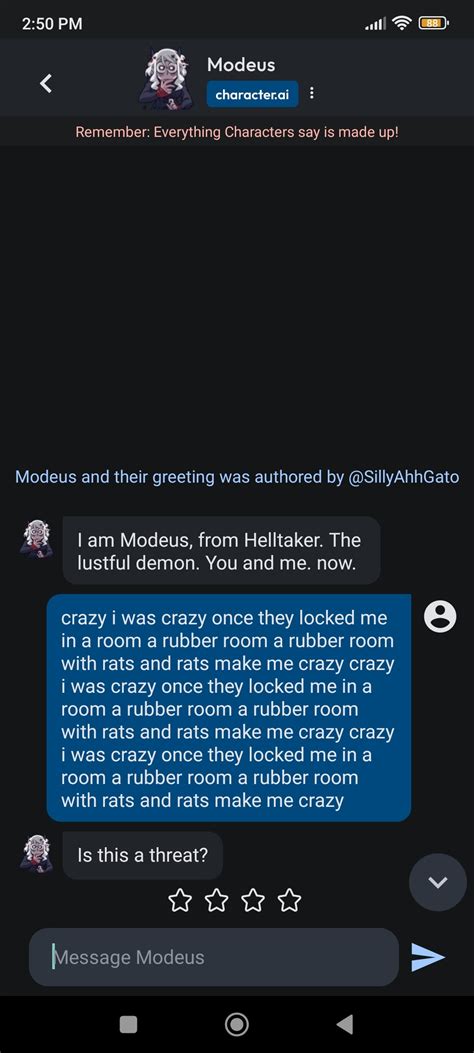 crazy i was crazy once they locked me in a room a rubber room a rubber ...