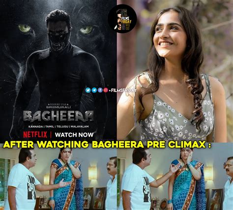 Films Friday | Antha harsh decision teeskovalani Ela anipinchindi director 😡 @rukmini_vasanth ️ ...