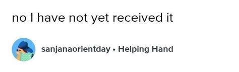 have you received now?? - Brainly.in