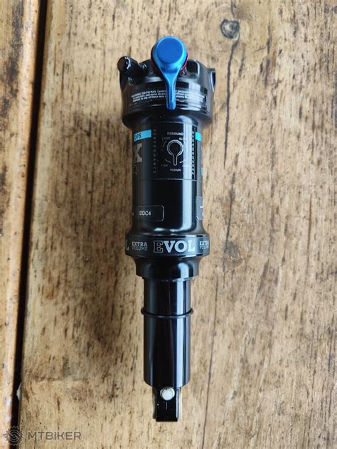 Predám nový nepoužívaný tlmič X Fusion shox 02. 165/40 mm. - Tlmiče na ...