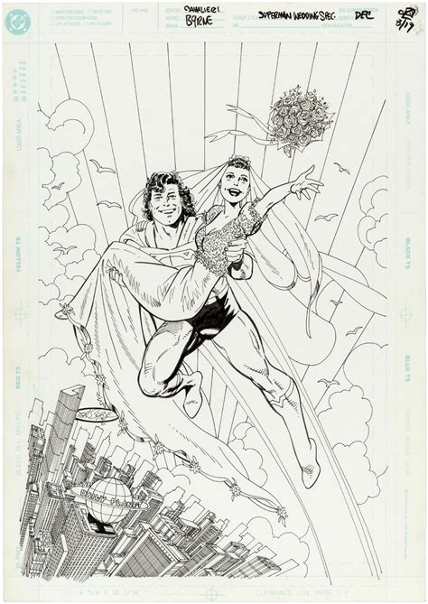 John Byrne Superman