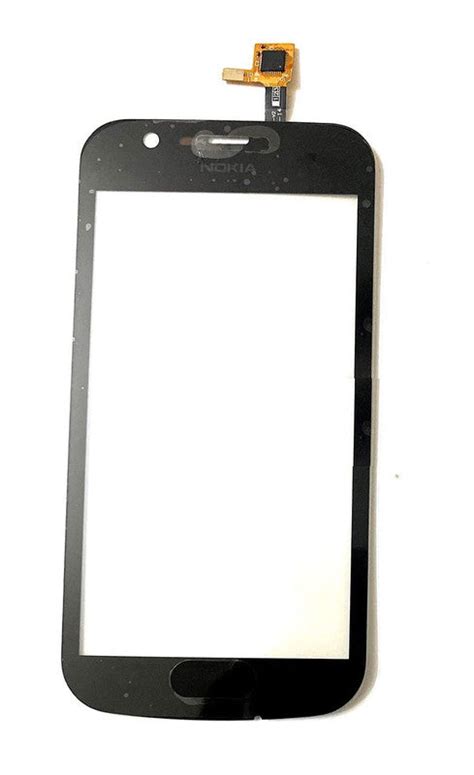 Front Glass Touch Screen for Nokia 1 - Zeespares – Zeespares.in