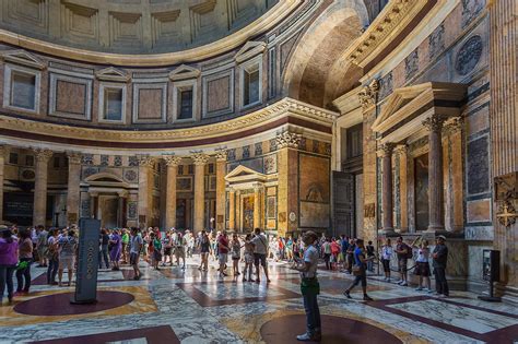 10 Magnificent Examples Of Ancient Roman Architecture - WorldAtlas