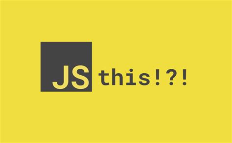 Image result for JavaScript This Keyword