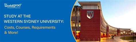 Studying at Western Sydney University - Comprehensive Guide