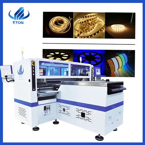 LED Strip Manufacturing Machine 的图像结果