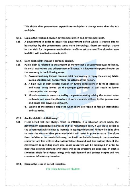 Image result for Economics Ch. 5 Class 12