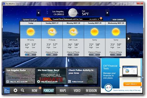 Image result for Weather Channel.come