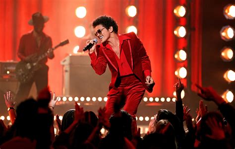 MGM Grand deny Bruno Mars is $50million in debt due to gambling