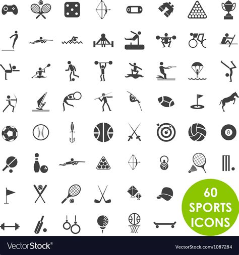 Sports Icon Vector Graphics 的图像结果