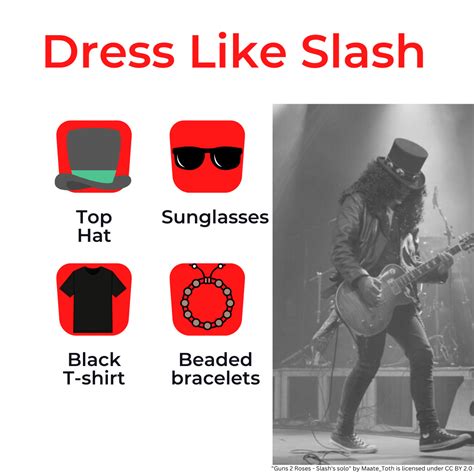 Rock Star Costume Ideas