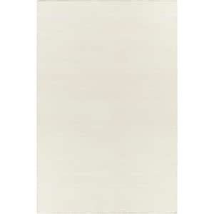 Buy Surya Living Handwoven Acacia Cream Polyester Rug Elegant & Durable ...