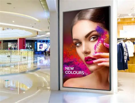 Digital Signage Monitor Display 的图像结果