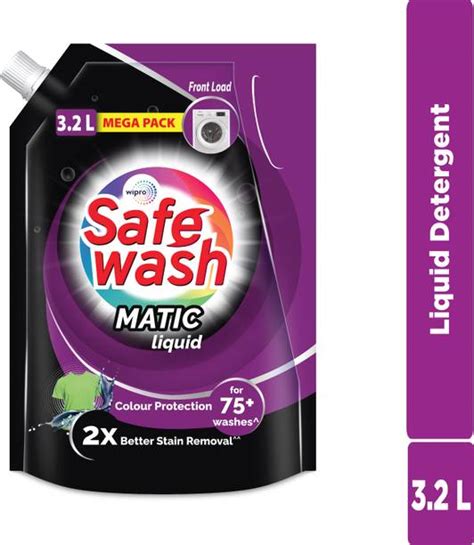 Safewash Liquid Detergents - Buy Safewash Liquid Detergents Online at ...
