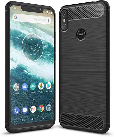 Amazon Brand - Solimo Back Cover Case for Motorola Moto G54 5G ...