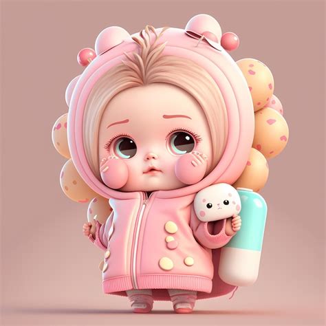 Image result for Cute 3D Model deviantART