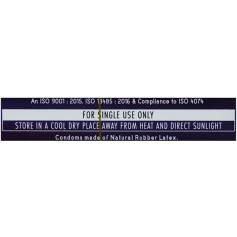 Manforce Ignite Condoms Apple-Peach Flavoured 3 in 1 Pack of 2