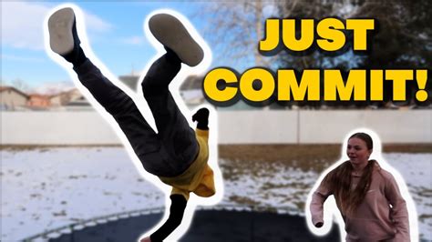 Image result for Back Flip Lesson