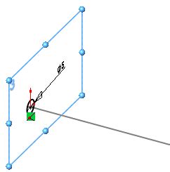 Image result for SolidWorks Sweep Feature Multiple Planes