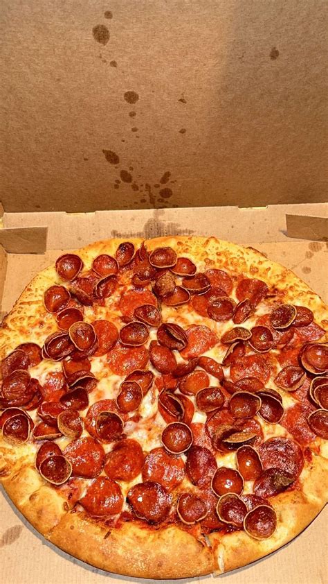 Old world pepperoni : r/LittleCaesars