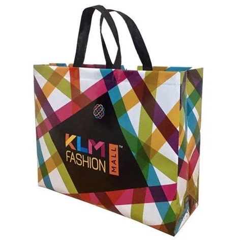 Non Woven Bags - Loop Handle Non Woven Bag Manufactuer Manufacturer ...