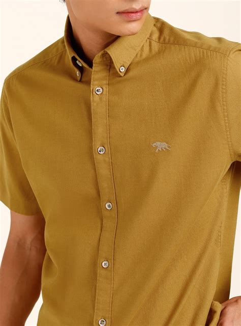 Andamen Amber Shirt Half Shirt