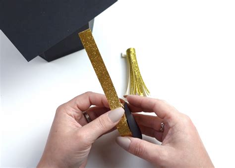 Image result for How to Make a Graduation Box Using Cricut