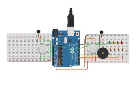 Image result for Gas Sensor Tinkercad Tutorial