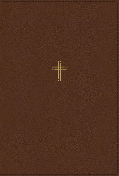 Buy NASB, Thompson Chain-Reference Bible, Leathersoft, Brown, 1995 Text ...