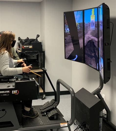 Automation Training Simulator 的图像结果