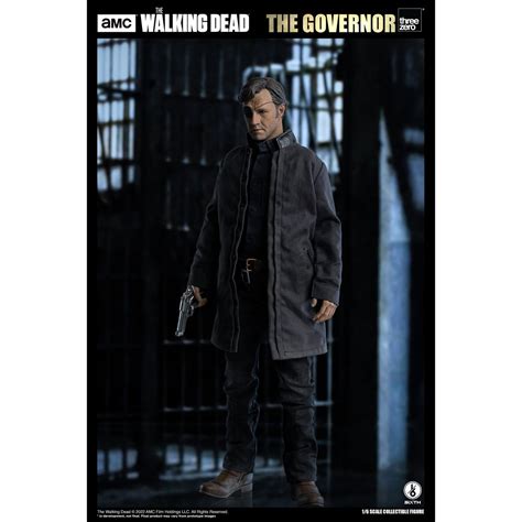 The Walking Dead The Governor 1:6 Scale Action Figure