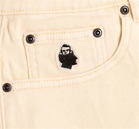 Biggerfoot Short Natural Canvas – NNSNS